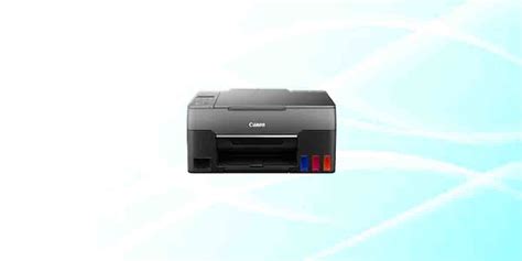 Canon PIXMA G3262 Driver Software: A Comprehensive Guide to Downloading and Installing